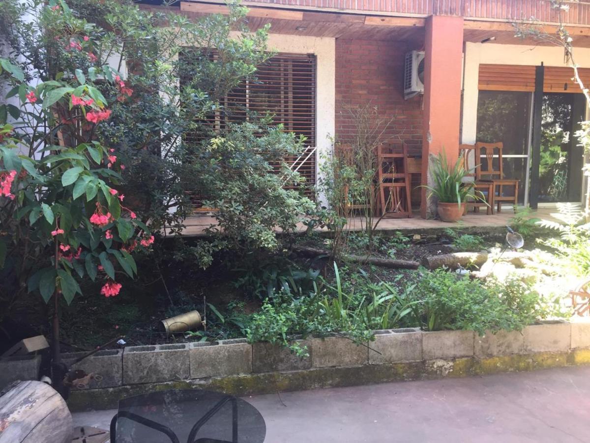 Hostel Casa & Campo Buenos Aires Kültér fotó