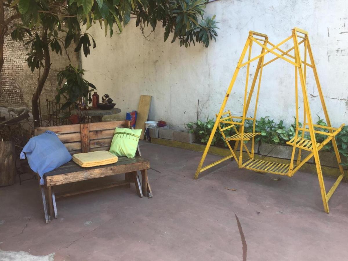 Hostel Casa & Campo Buenos Aires Kültér fotó