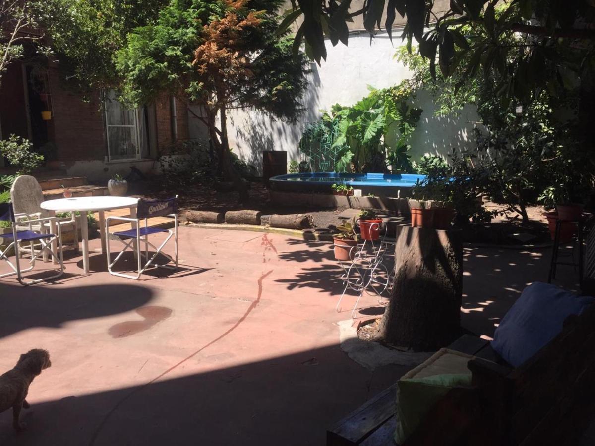 Hostel Casa & Campo Buenos Aires Kültér fotó